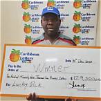 the caribbean lottery